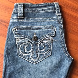 Celebrity Pink Jeans